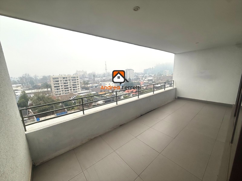 Arriendo Depto. Edificios Da Vinci, Sector Av. Españacuricó
