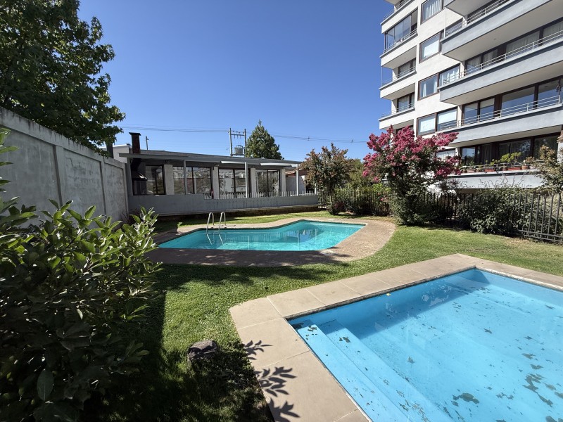 Departamento en Venta en Edificios Da Vinci, Curicó.