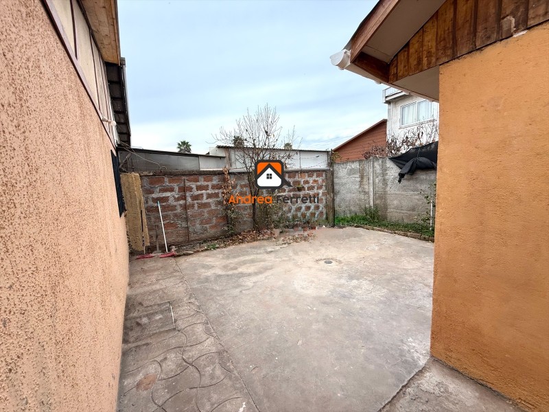 ¡arrienda Tu Nuevo Hogar en Villa Apumanque, Curicó!
