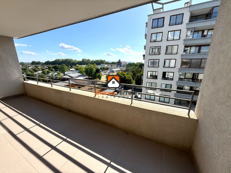 Departamento en Venta en Edificios Da Vinci, Curicó.