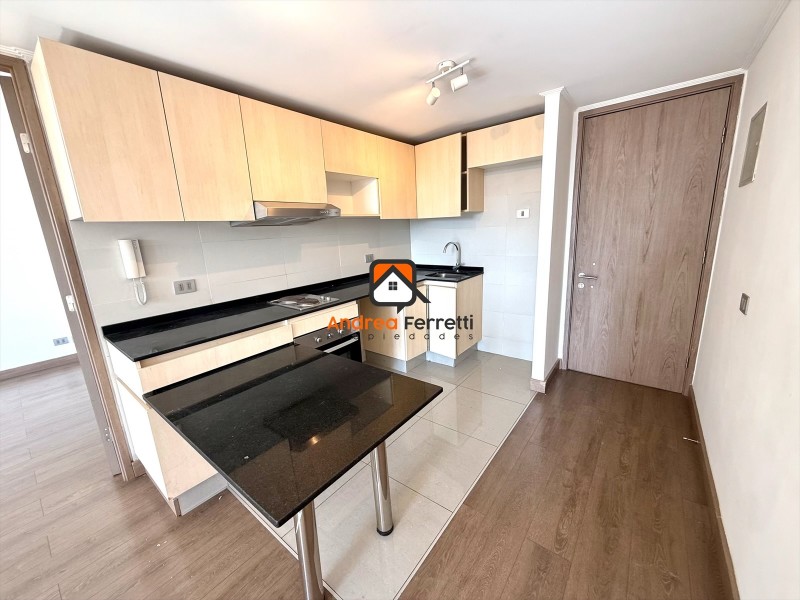 Departamento en Venta en Edificios Da Vinci, Curicó.