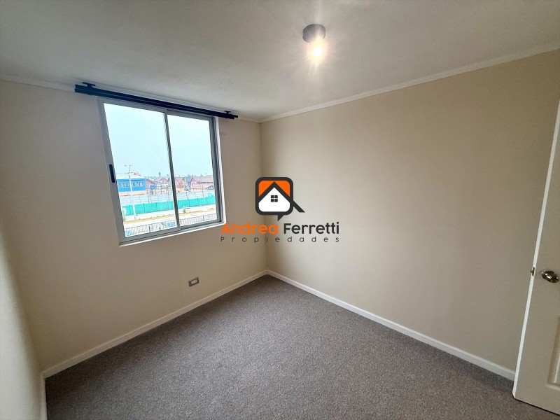 Arriendo Departamento Nuevo Edificios Doña Matilde, Curicó