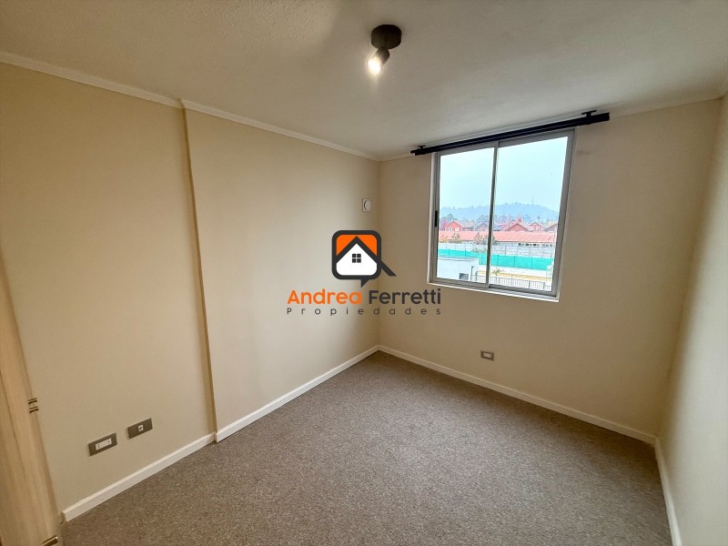 Arriendo Departamento Nuevo Edificios Doña Matilde, Curicó
