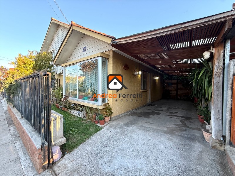 Arriendo en Brisas del Boldo, Curicó