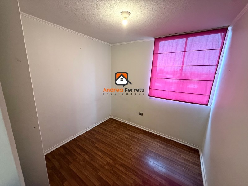 Arriendo Departamento en Condominio Claros de Rauquen Curicó