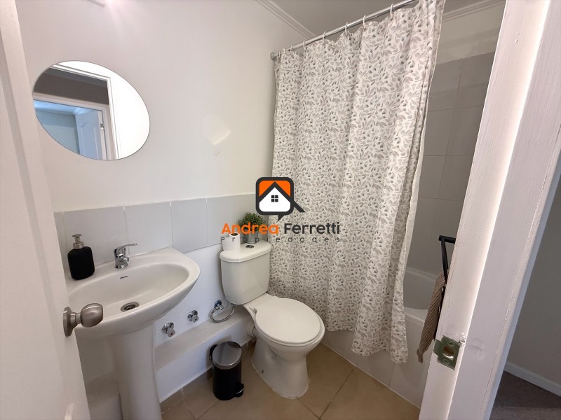Arriendo Departamento en Doña Matilde, Boldo, Curicó