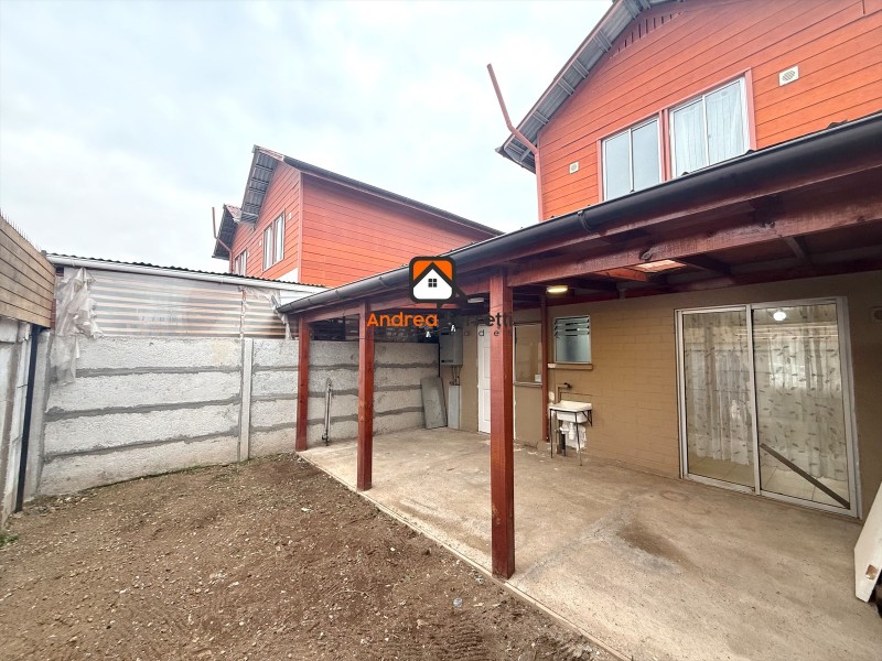 Arriendo, en Villa Claudio Giaconni, Rauquén, Curicó