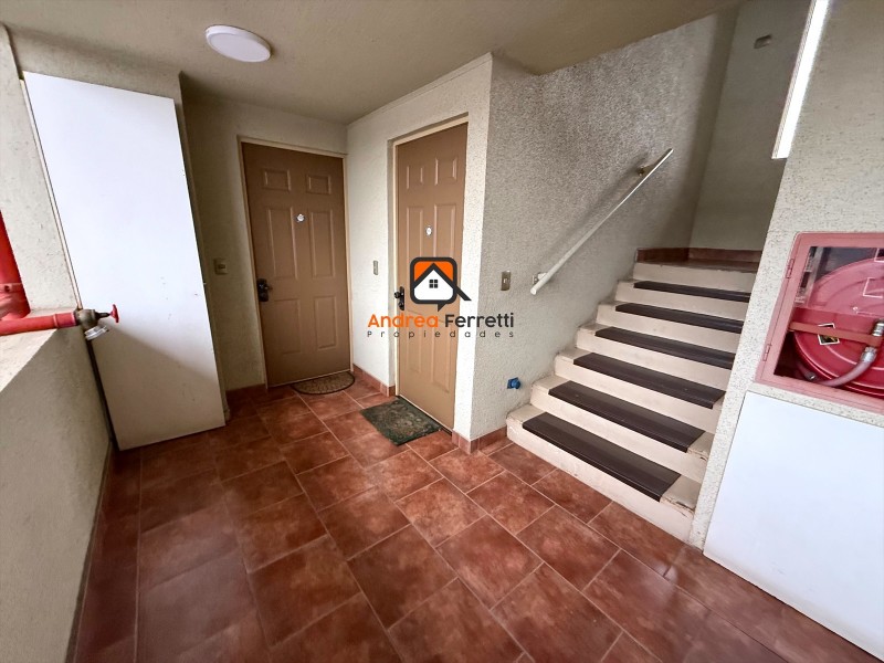 Arriendo Departamento en Condominio Claros de Rauquen Curicó