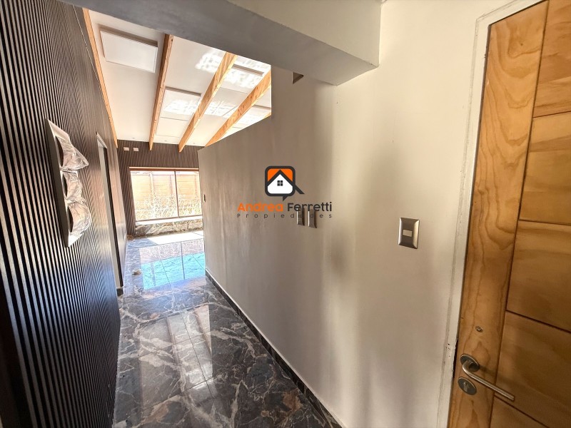 Venta en Sector Avenida España, Curicó. Exclusiva Propiedad