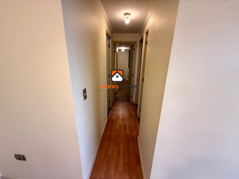 Arriendo Departamento en Condominio Claros de Rauquen Curicó
