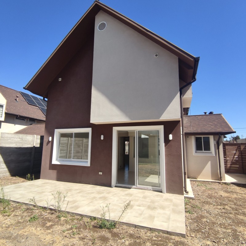 Venta en Condominio Inglés, Curicó