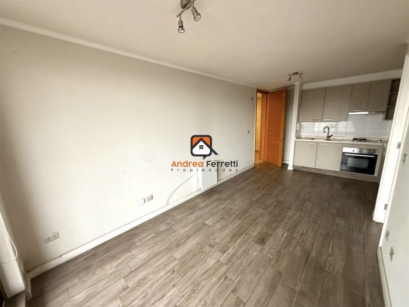 Venta de Depto. Edificio Alto las Heras, Avenida España