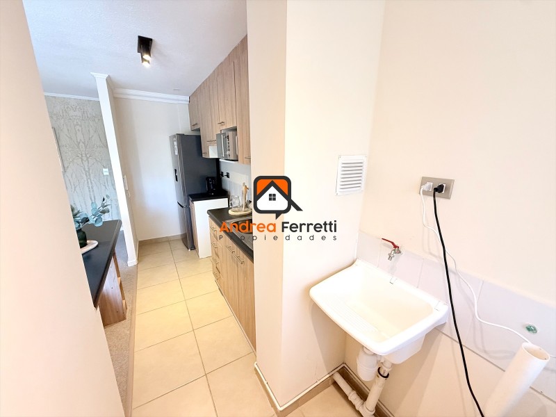 Arriendo Departamento en Doña Matilde, Boldo, Curicó