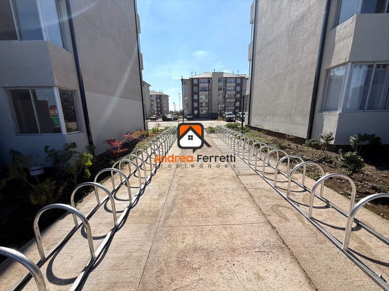 Arriendo Departamento Nuevo Edificios Doña Matilde, Curicó