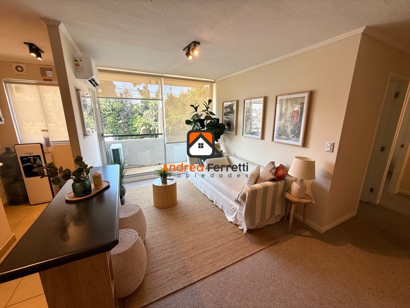 Arriendo Departamento en Doña Matilde, Boldo, Curicó