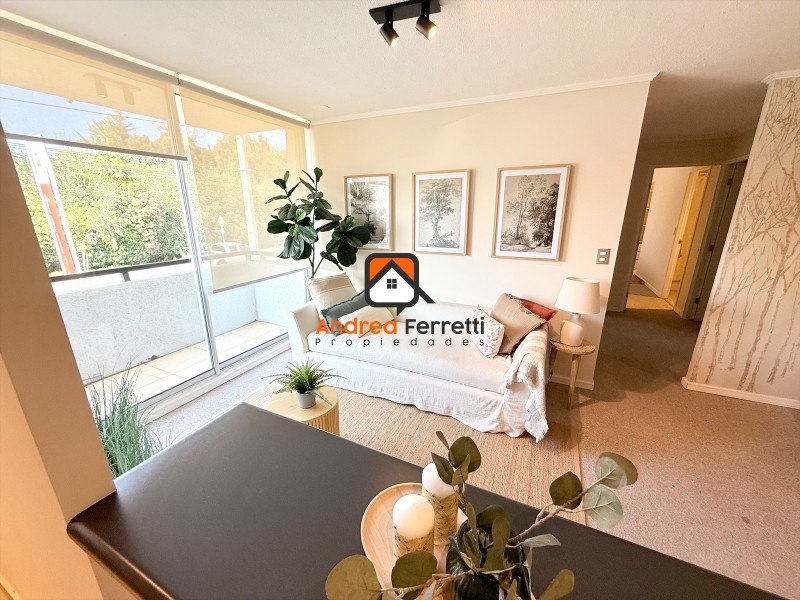 Arriendo Departamento en Doña Matilde, Boldo, Curicó