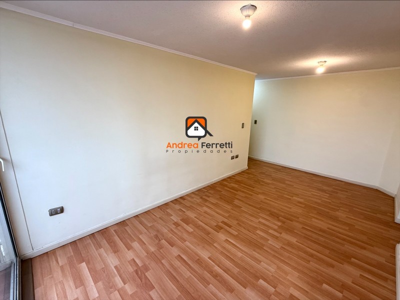 Arriendo Departamento en Condominio Claros de Rauquen Curicó