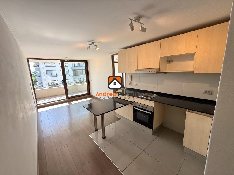 Departamento en Venta en Edificios Da Vinci, Curicó.