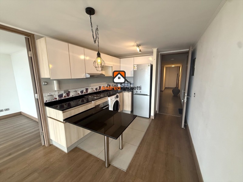 Arriendo Depto. Edificios Da Vinci, Sector Av. Españacuricó