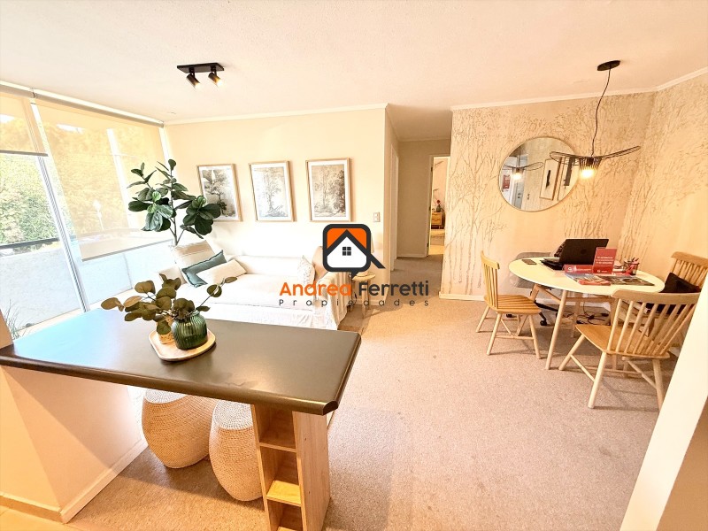 Arriendo Departamento en Doña Matilde, Boldo, Curicó