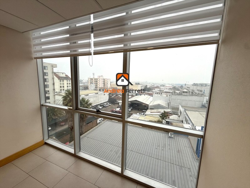Arriendo Oficina en Torre Carmen, Curicó