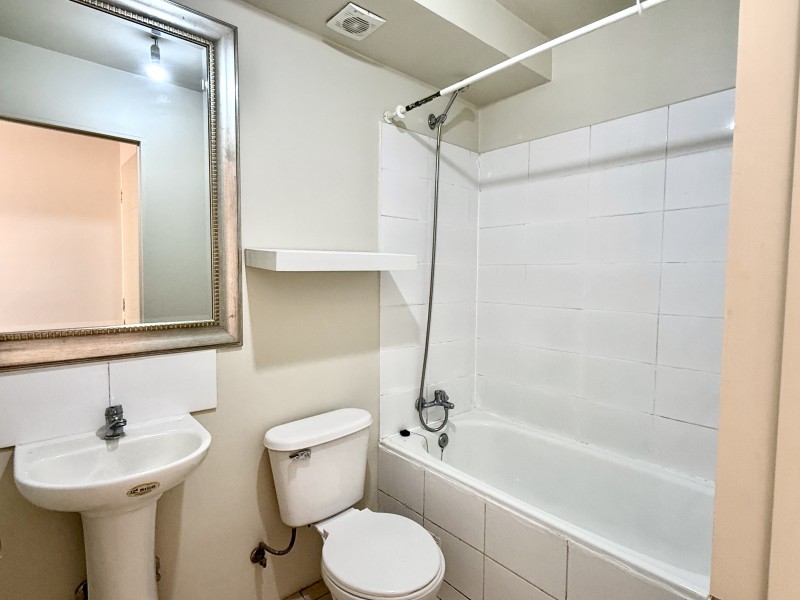 Depto 3D/2B Con Balcón Al Norte, Condominio los Carrera