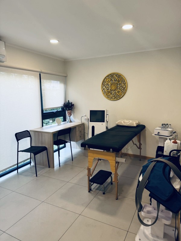 Arriendo Box Clínico — Clínica Hebe, Gabriela Mistral