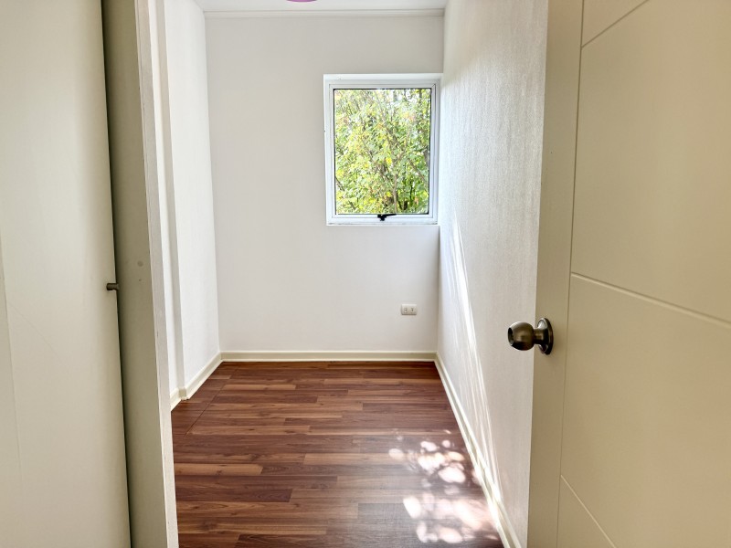 Depto 3D/2B Con Balcón Al Norte, Condominio los Carrera