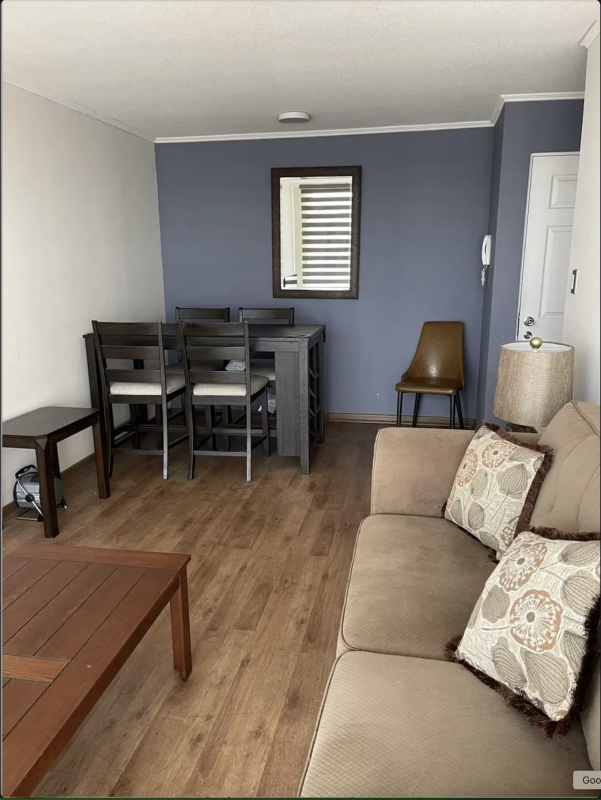 Depto 3D2B1E Amoblado O Sin Muebles Sor Vicenta L.a.