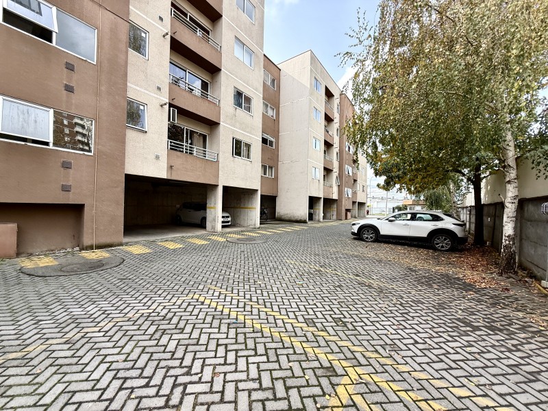 Depto 3D/2B Con Balcón Al Norte, Condominio los Carrera