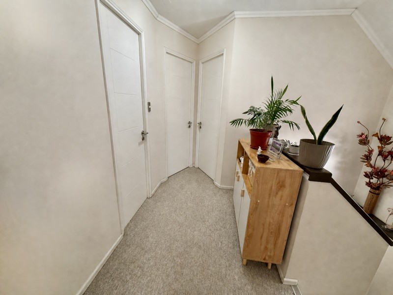 Casa 3D3B, Box Independiente y Patio Techado, los Ángeles