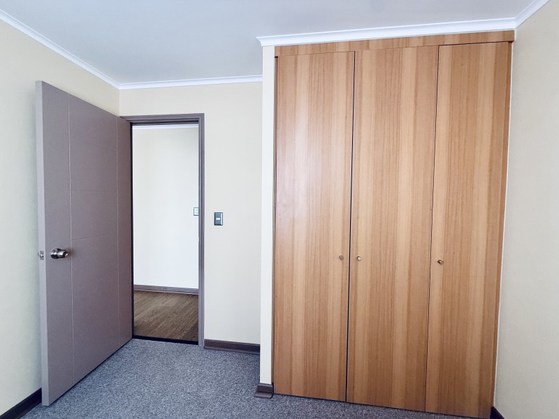 Arriendo Depto 2 Dorm Piso 8 Nuevo Sin Uso Parque Carrera