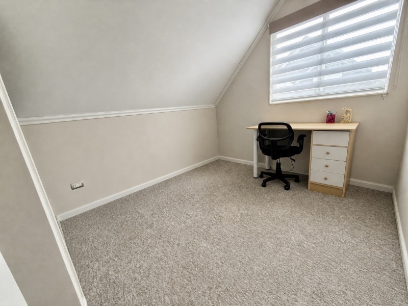 Casa 3D3B, Box Independiente y Patio Techado, los Ángeles