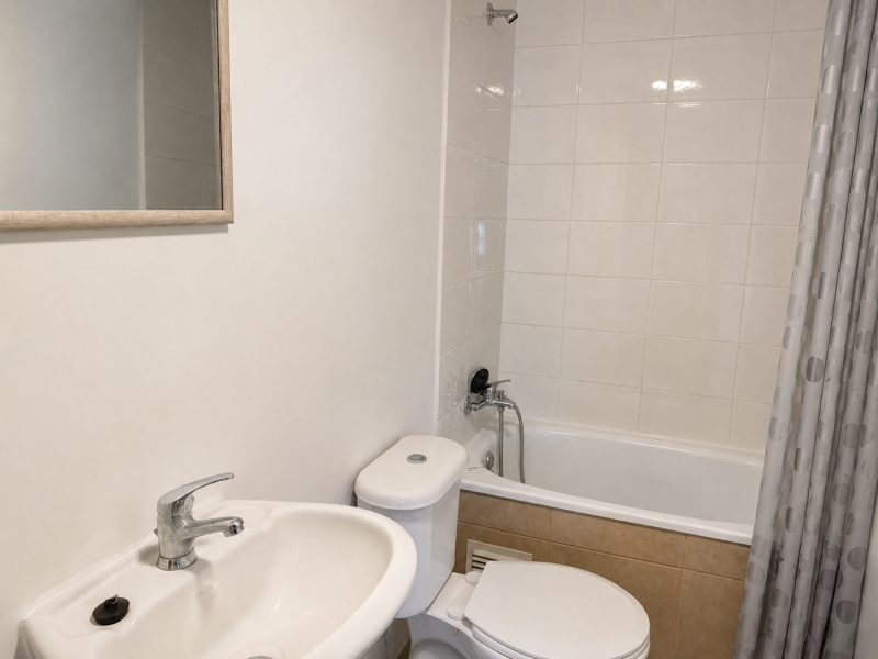 Depto 3D2B1E Amoblado O Sin Muebles Sor Vicenta L.a.