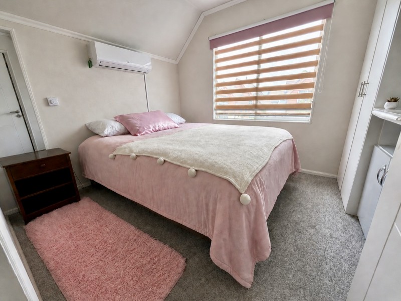 Casa 3D3B, Box Independiente y Patio Techado, los Ángeles