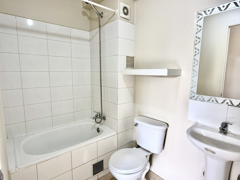 Depto 3D/2B Con Balcón Al Norte, Condominio los Carrera
