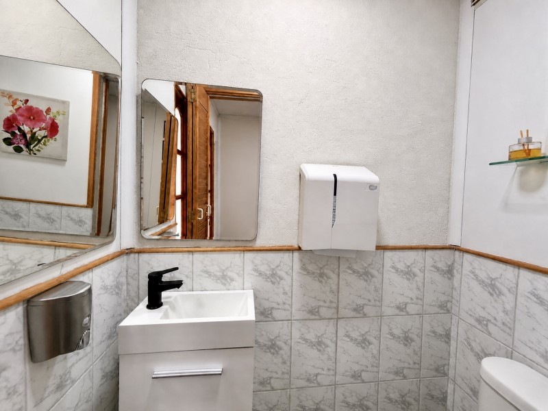 Casa 3D3B, Box Independiente y Patio Techado, los Ángeles