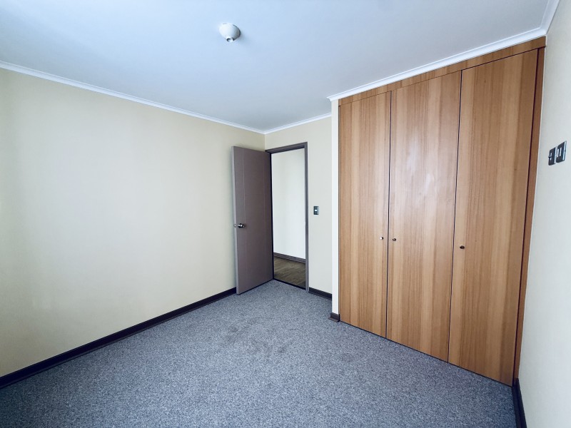 Arriendo Depto 2 Dorm Piso 8 Nuevo Sin Uso Parque Carrera