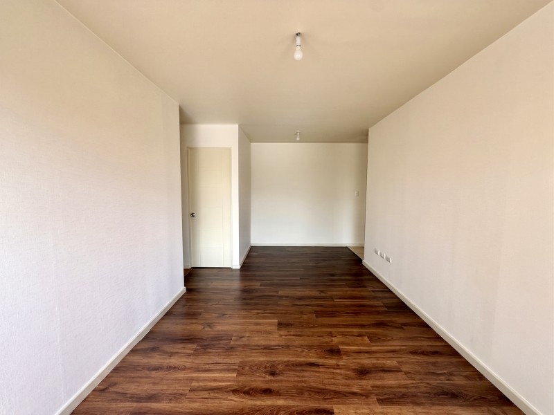 Depto 3D/2B Con Balcón Al Norte, Condominio los Carrera