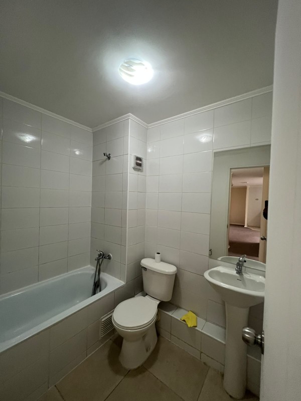 Arriendo Excelente Departamento en Sector Norte, Condominio