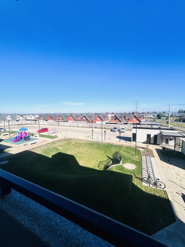 Arriendo Excelente Departamento Nuevo
