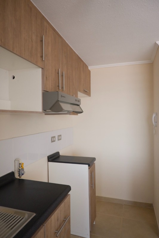 Arriendo Excelente Departamento Nuevo
