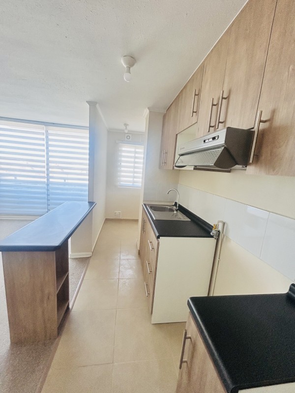 Arriendo Excelente Departamento Nuevo