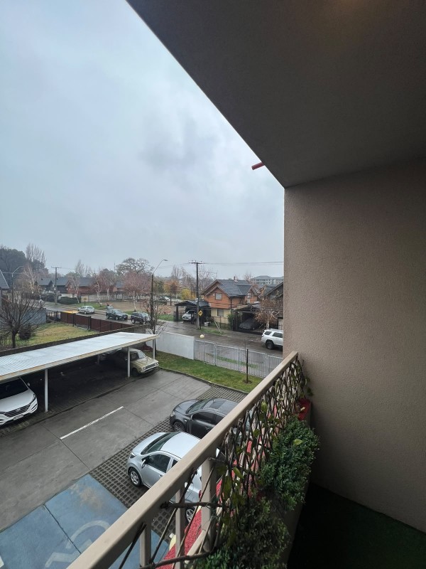 Arriendo Excelente Departamento en Sector Norte, Condominio
