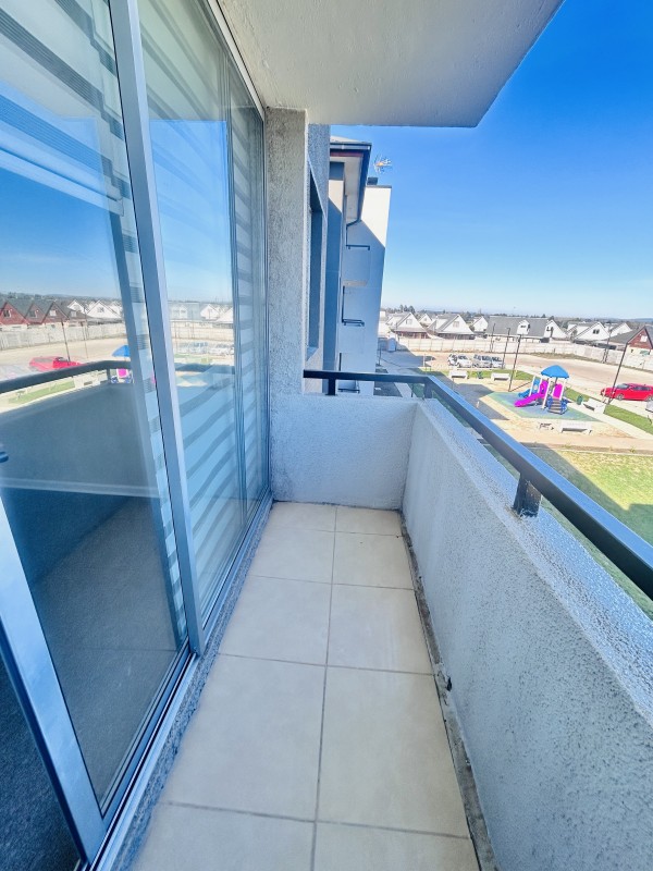 Arriendo Excelente Departamento Nuevo