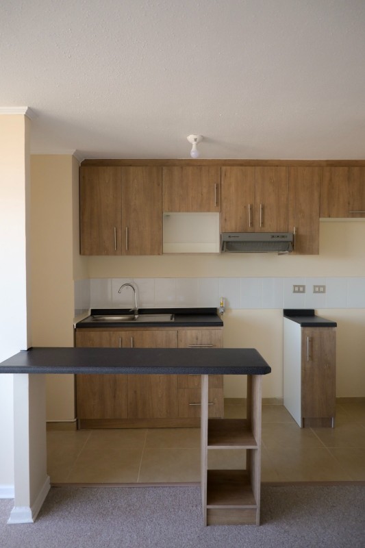 Arriendo Excelente Departamento Nuevo