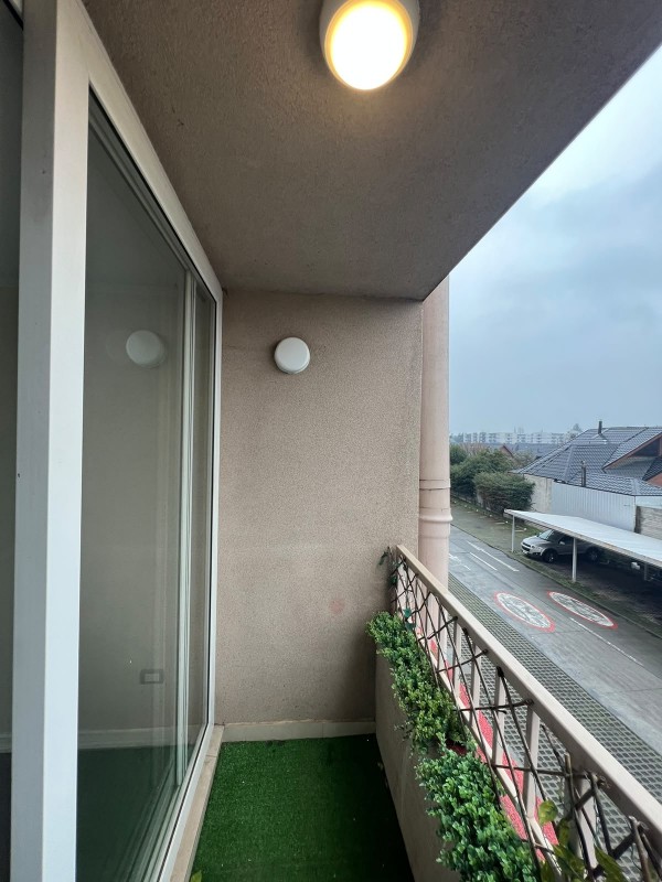 Arriendo Excelente Departamento en Sector Norte, Condominio