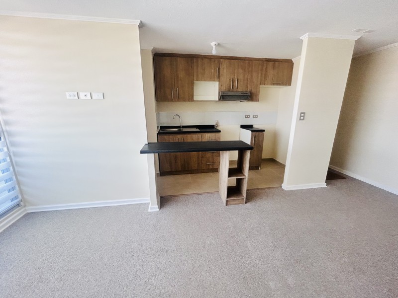 Arriendo Excelente Departamento Nuevo