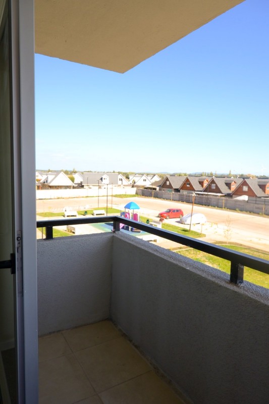 Arriendo Excelente Departamento Nuevo
