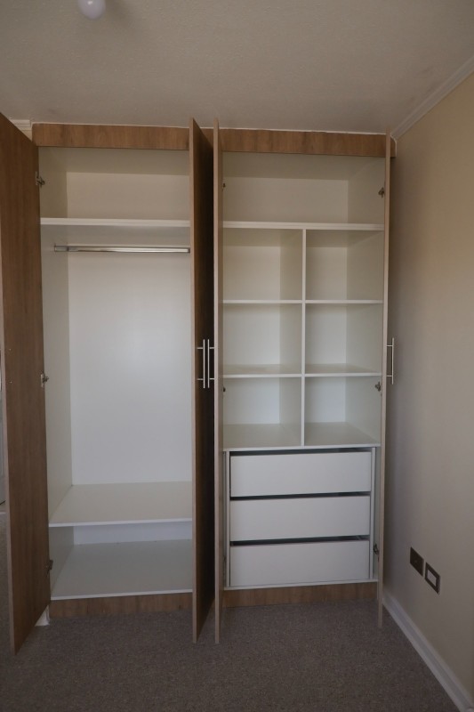 Arriendo Excelente Departamento Nuevo